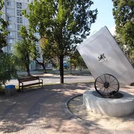 Бульвар Олександрійський 125 Comfort House Bila Tserkva Exterior photo