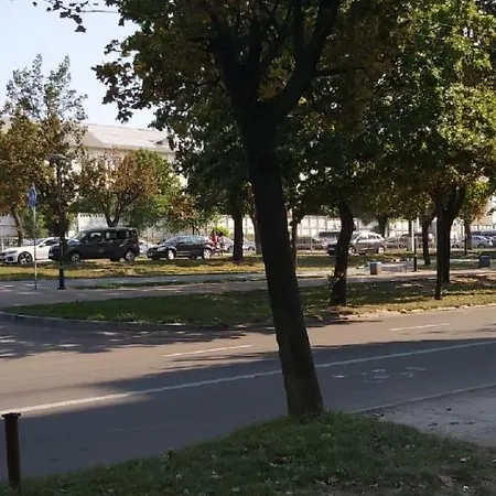 Бульвар Олександрійський 125 Comfort House Bila Tserkva Exterior photo